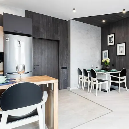 Apartment Stijlvolle Design Appartementen