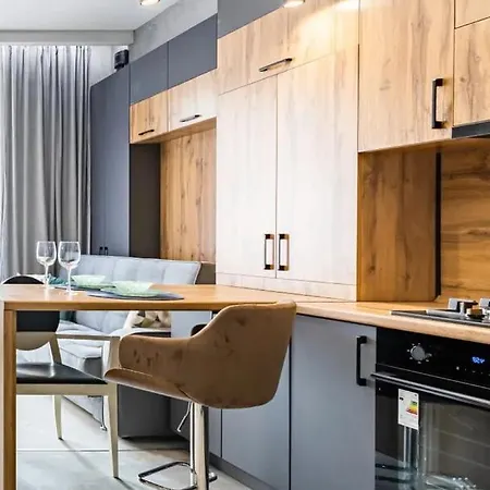 Stijlvolle Design Appartementen * Brussels
