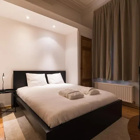 The American Loft Apartment Brussels