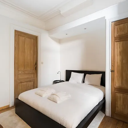 Apartment The American Loft Brussels