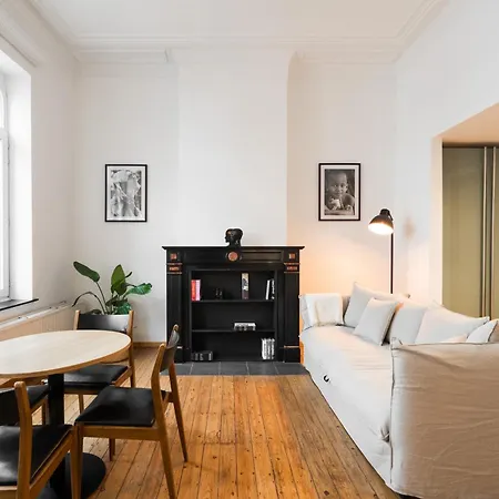 The American Loft * Brussels