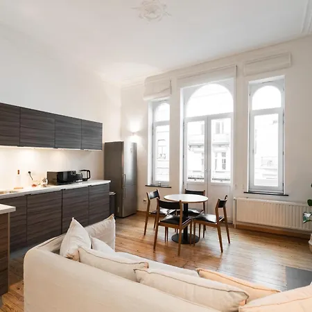 Apartment The American Loft Brussels