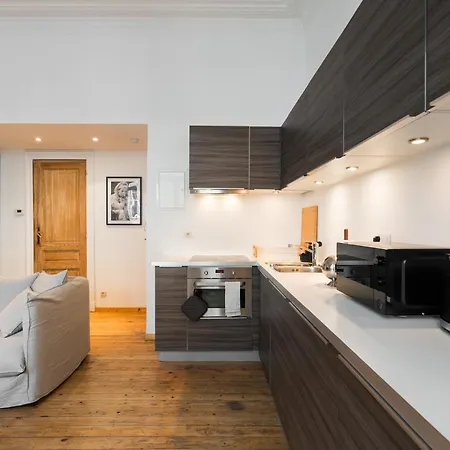 Apartment The American Loft Brussels