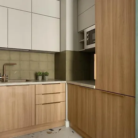 Apartment Stijlvolle Design Appartementen