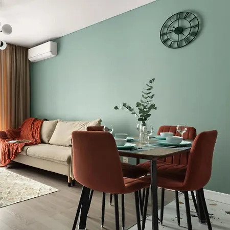Stijlvolle Design Appartementen Brussels