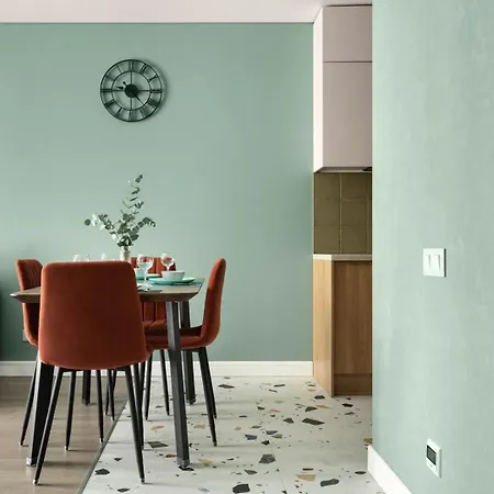 Apartment Stijlvolle Design Appartementen *