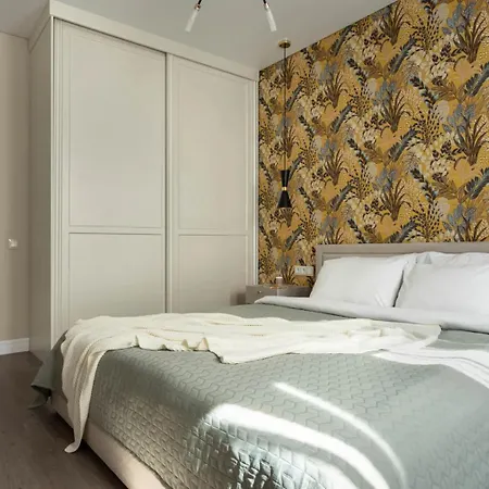 Apartment Stijlvolle Design Appartementen Brussels