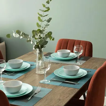 Stijlvolle Design Appartementen Brussels