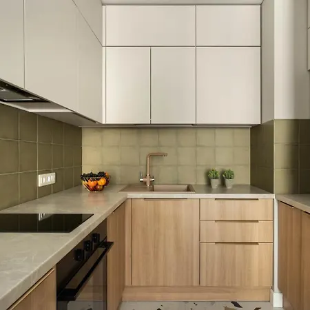 Apartment Stijlvolle Design Appartementen *