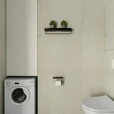 Stijlvolle Design Appartementen * Brussels