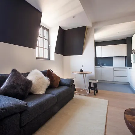 Apartment Smartflats Premium - Palace Du Grand Sablon