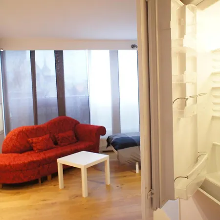Berlaymont Ohy Apartment Brussels