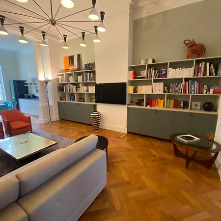 Stylish And Cosy Apartment Brussels