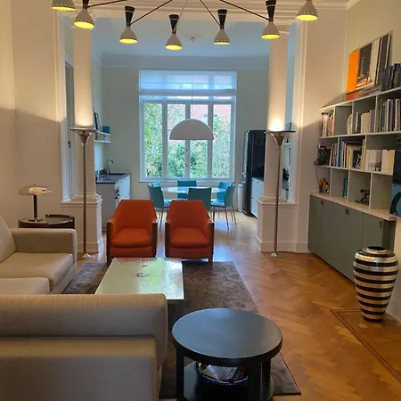 Stylish And Cosy Apartment Brussels