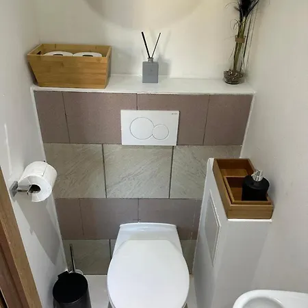 Apartment Au Coeur De