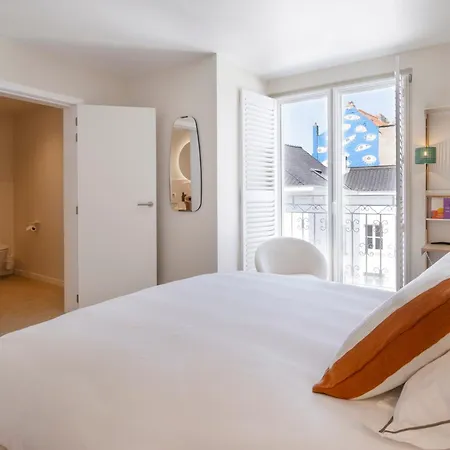 Made In Catherine Hotel Brussels
