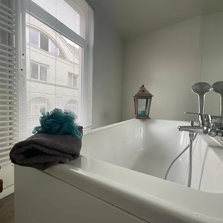 Apartment Mini Palace - Sweet St Catherine - Charming - Perfect For Families Or Business Trip Brussels