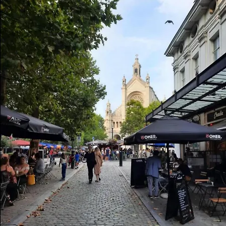 Mini Palace - Sweet St Catherine - Charming - Perfect For Families Or Business Trip Brussels