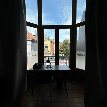 Cozy Ixelles * Brussels