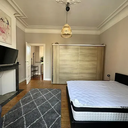 Cozy Ixelles Brussels