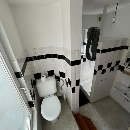 Cozy Ixelles Apartment Brussels