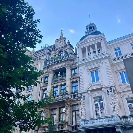 Mini Palace - Sweet St Catherine - Charming - Perfect For Families Or Business Trip Apartment Brussels