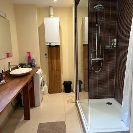 Apparemment Saint Catherine Apartment *
