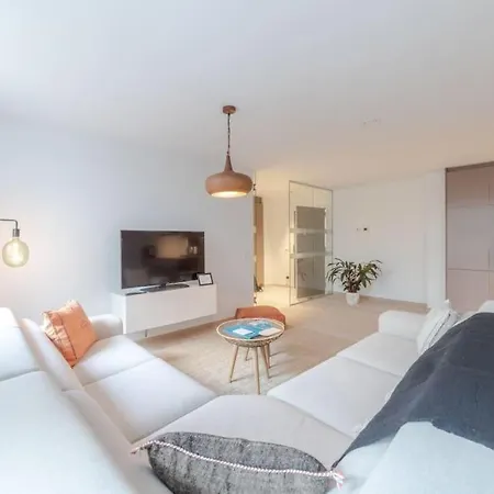 Spacious Apartment