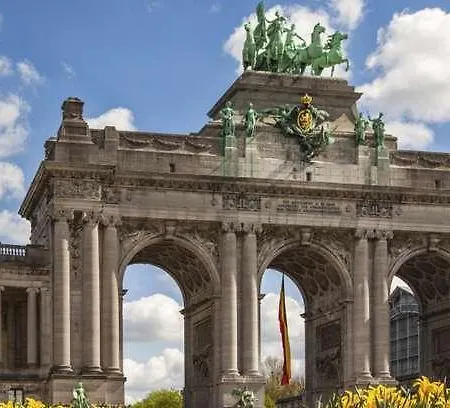 Nh Grand Place Arenberg 4* Brussels