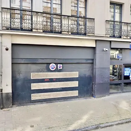 Excursion Au Coeur De Bruxelles! Apartment *
