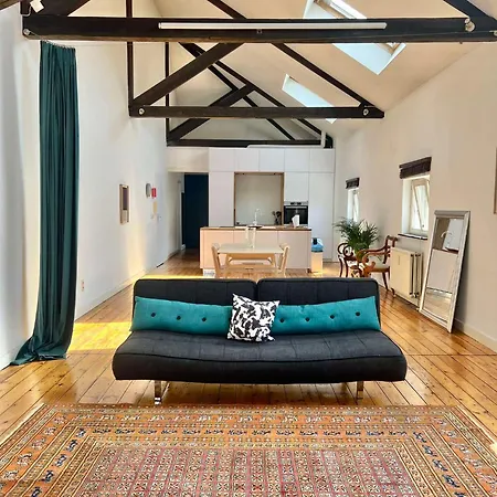 Superbe Loft En Plein Coeur Du Centre-ville ! Apartment *