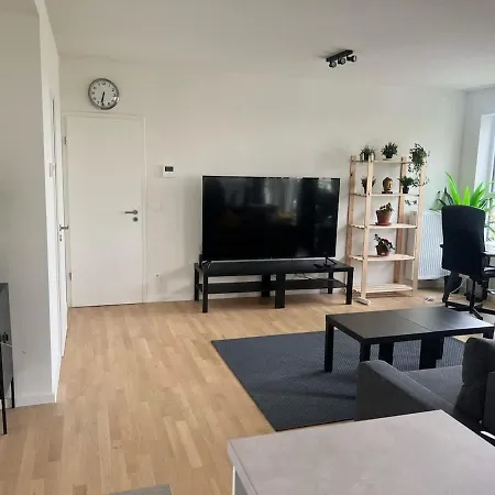 Apartment Logement Familial Proche Atomium