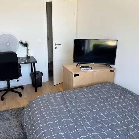 Logement Familial Proche Atomium Apartment Brussels