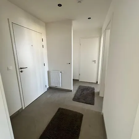 Logement Familial Proche Atomium Apartment *
