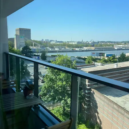 Apartment Logement Familial Proche Atomium Brussels