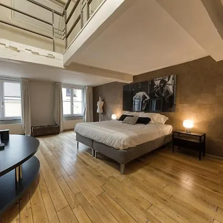 Authentic Belgian Home, Downtown * Brussels