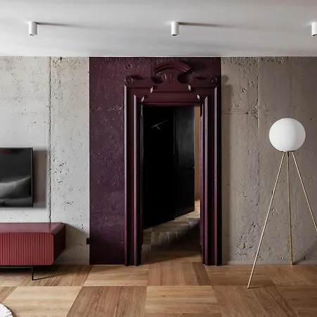Grand Hospice Family Apartment