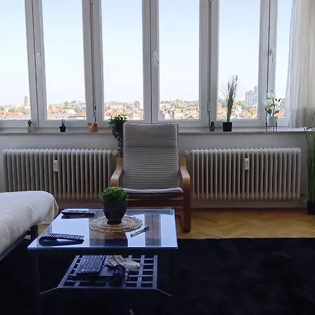 Apartment Havre De Paix Quartier Eu Square Ambiorix