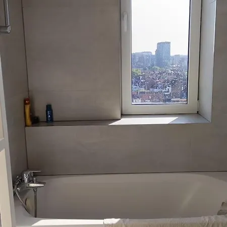Apartment Havre De Paix Quartier Eu Square Ambiorix Brussels