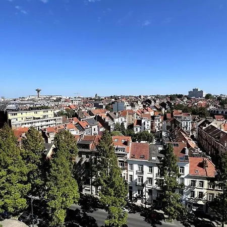 Havre De Paix Quartier Eu Square Ambiorix Apartment *
