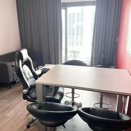 In Centre Apartment