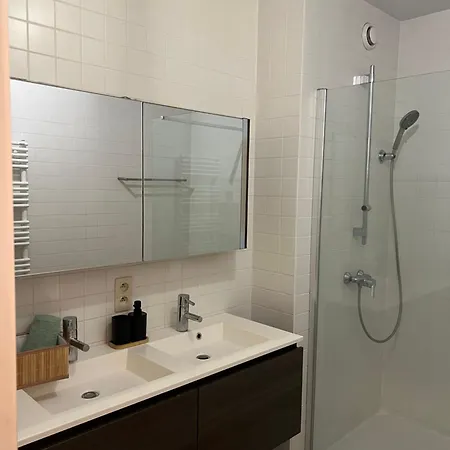 Appartement-centre-villee * Brussels