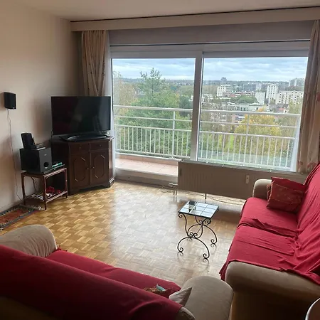Apartment Chouette Apparemment *