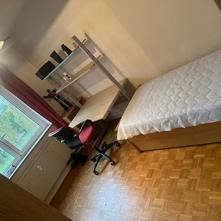 Apartment Chouette Apparemment Brussels