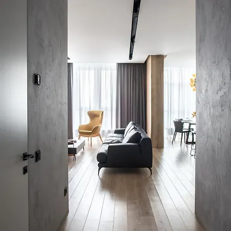Grand Hospice Family Apartment *