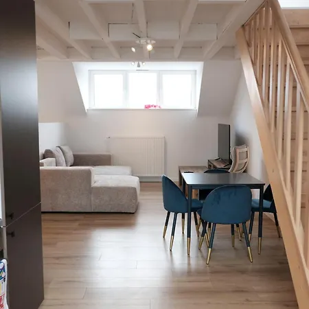 Apartament Apartment Brussels