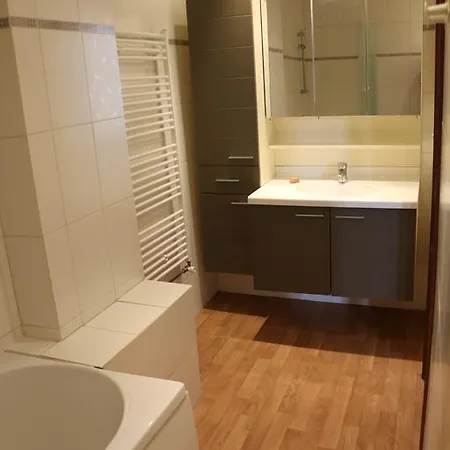 City Center Brasseurs Aparthotel 3*