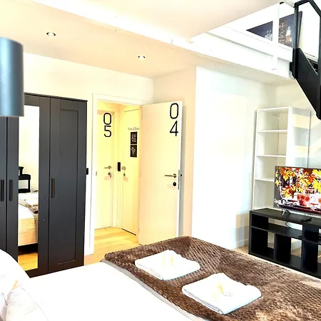 My Haus European Commision Bed & Breakfast Brussels