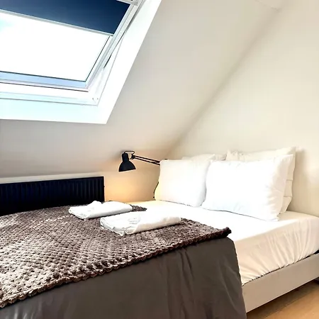 My Haus European Commision Bed & Breakfast Brussels