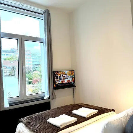 My Haus European Commision * Brussels